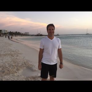 Meet your Posher, Steve